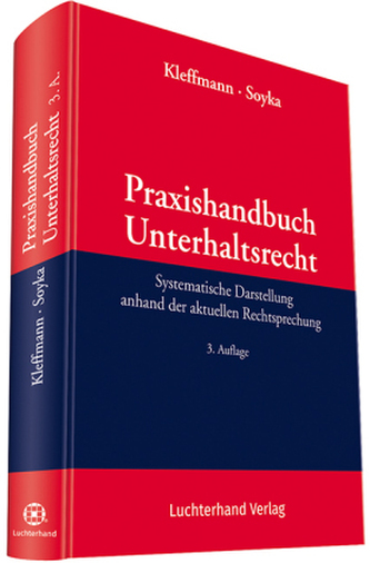 Praxishandbuch Unterhaltsrecht
