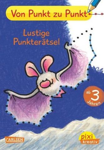 Von Punkt zu Punkt: Lustige Punkterätsel