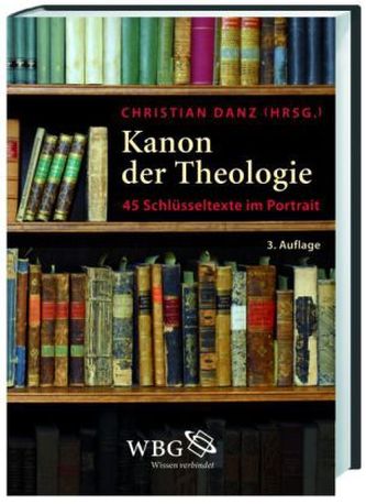 Kanon der Theologie