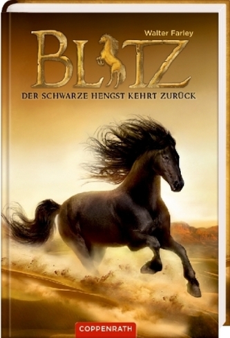Blitz - Der schwarze Hengst kehrt zurück