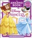 The Amazing Book of Disney Princess