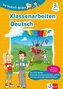 Die Deutsch-Helden - Klassenarbeiten Deutsch 3. Klasse