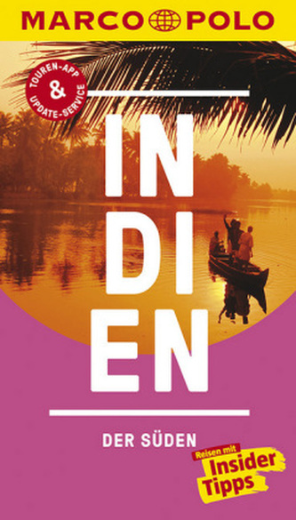 MARCO POLO Reiseführer Indien Der Süden