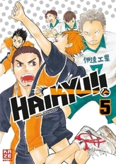 Haikyu!!. Bd.5