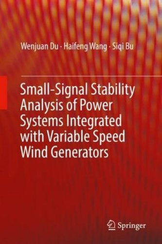 Small-Signal Stability Analysis of Power Transmission Systems with Large-Scale Wind Power Generation