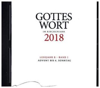 Advent bis 6. Sonntag, 1 CD-ROM