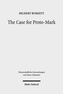 The Case for Proto-Mark
