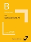 Basiswissen Schuldrecht Allgemeiner Teil