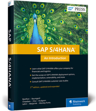 SAP S/4HANA SAP S/4HANA