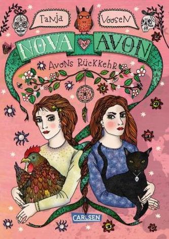 Nova und Avon: Avons Rückkehr