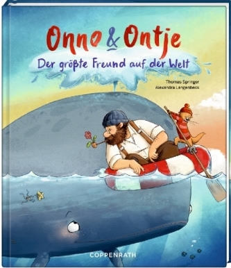 Onno & Ontje - Der größte Freund auf der Welt Onno & Ontje - Der größte Freund auf der Welt