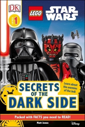 LEGO® Star Wars: Secrets of the Dark Side LEGO® Star Wars: Secrets of the Dark Side