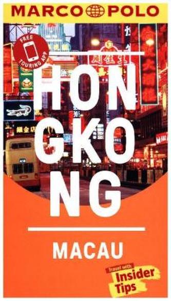 Hong Kong Marco Polo Pocket Guide