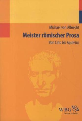 Meister römischer Prosa