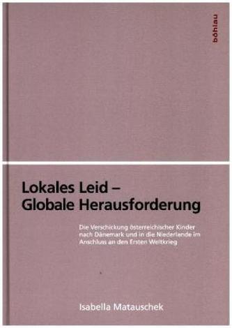 Lokales Leid - Globale Herausforderung