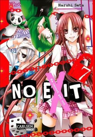 No Exit. Bd.7