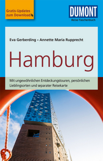 DuMont Reise-Taschenbuch Reiseführer Hamburg
