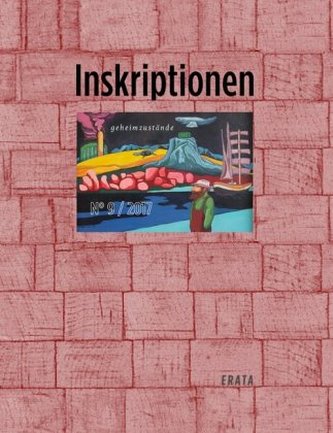 Inskriptionen No. 9 - geheimzustände