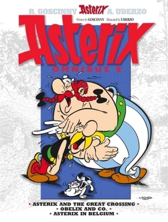 Asterix Omnibus. Pt.8