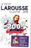 Le Petit Larousse illustré 2018