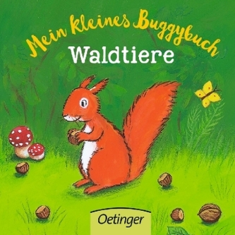 Mein kleines Buggybuch - Waldtiere Mein kleines Buggybuch - Waldtiere