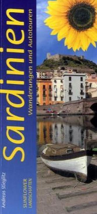 Sunflower Landschaften auf Sardinien