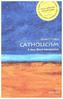Catholicism: A Very Short Introduction