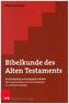 Bibelkunde des Alten Testaments