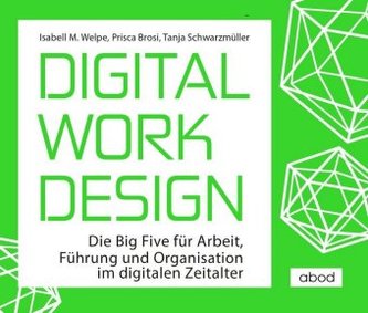 Digital Work Design, 6 Audio-CDs Digital Work Design, 6 Audio-CDs