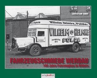 Fahrzeugschmiede Werdau Fahrzeugschmiede Werdau