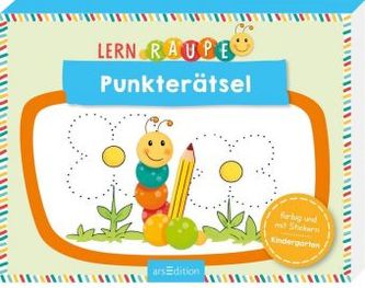 Lernraupe - Punkterätsel