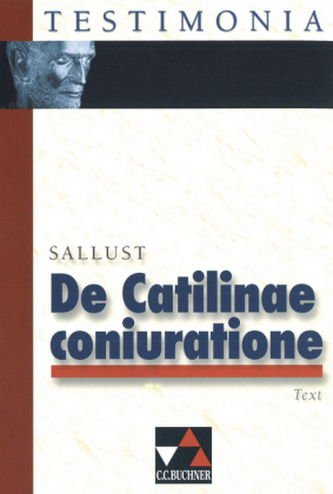 De Catilinae coniuratione, Text