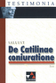 De Catilinae coniuratione, Text