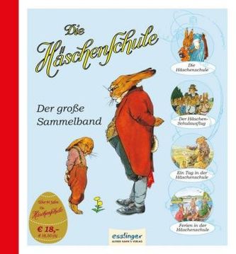 Die Häschenschule - Der große Sammelband