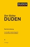 Der kleine Duden - Rechtschreibung