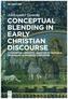 Conceptual Blending in Early Christian Discourse