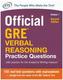 Official GRE Verbal Reasoning Practice Questions. Vol.1