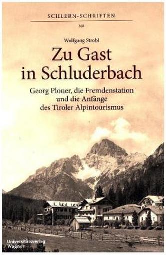 Zu Gast in Schluderbach