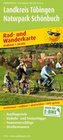 PUBLICPRESS Rad- und Wanderkarte Landkreis Tübingen, Naturpark Schönbuch