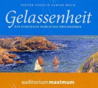 Gelassenheit, 2 Audio-CDs