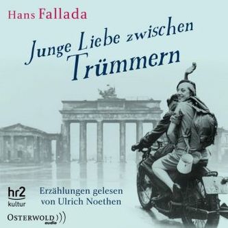 Junge Liebe zwischen Trümmern, 5 Audio-CDs