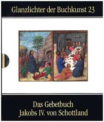 Das Gebetbuch Jakobs IV. von Schottland