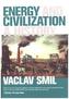 Energy and Civilization