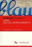 Kindler Kompakt: Lyrik des 20. Jahrhunderts