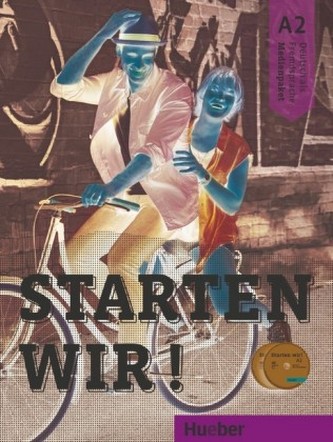Starten wir! A2 - 2 Audio-CDs zum Kursbuch + 2 Audio-CDs zum Arbeitsbuch + 1 MP3-CD mit Audiotracks vom Kurs- und vom Arbeitsbuc