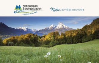 Natur in Vollkommenheit, Postkartenset