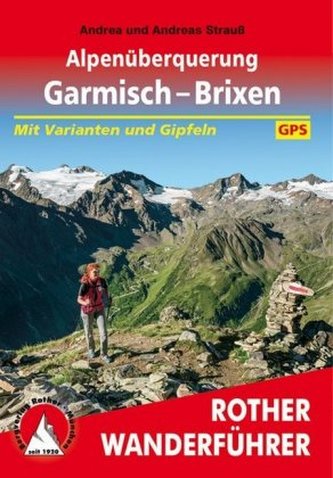 Alpenüberquerung Garmisch - Brixen Alpenüberquerung Garmisch - Brixen