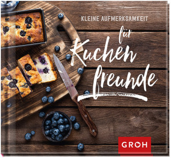 Kleine Aufmerksamkeit für Kuchenfreunde