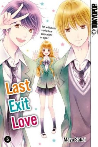 Last Exit Love. Bd.5 Last Exit Love. Bd.5