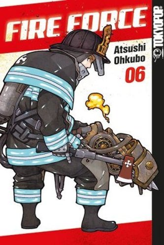 Fire Force. Bd.6